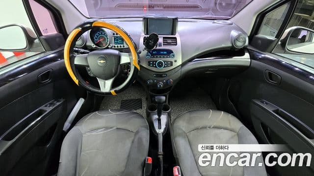 Chevrolet(GM대우) Spark 빌트인캠2 — базовая версия - Built-in Cam 2, 2012 7
