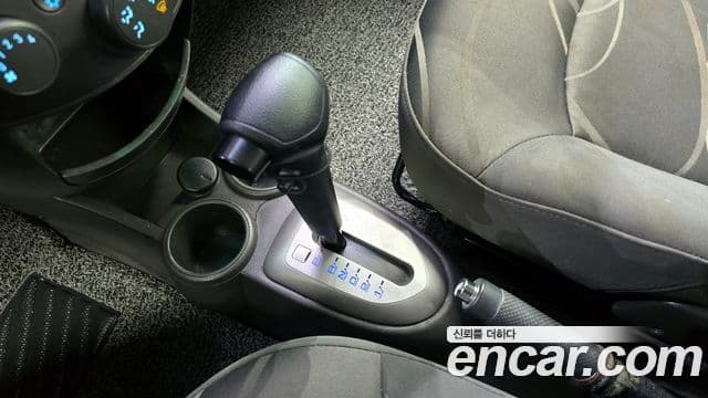 Chevrolet(GM대우) Spark 빌트인캠2 — базовая версия - Built-in Cam 2, 2012 9