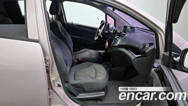 Chevrolet(GM대우) Spark 빌트인캠2 — базовая версия - Built-in Cam 2, 2012 10