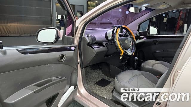 Chevrolet(GM대우) Spark 빌트인캠2 — базовая версия - Built-in Cam 2, 2012 11