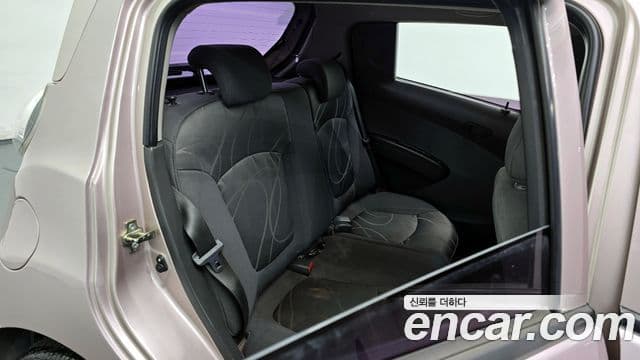 Chevrolet(GM대우) Spark 빌트인캠2 — базовая версия - Built-in Cam 2, 2012 12