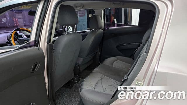 Chevrolet(GM대우) Spark 빌트인캠2 — базовая версия - Built-in Cam 2, 2012 13