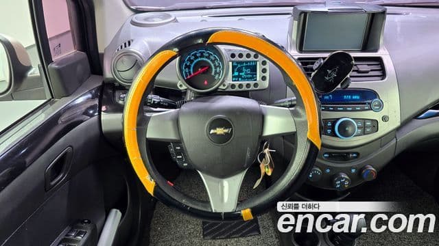 Chevrolet(GM대우) Spark 빌트인캠2 — базовая версия - Built-in Cam 2, 2012 14