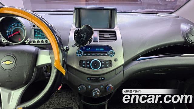 Chevrolet(GM대우) Spark 빌트인캠2 — базовая версия - Built-in Cam 2, 2012 15