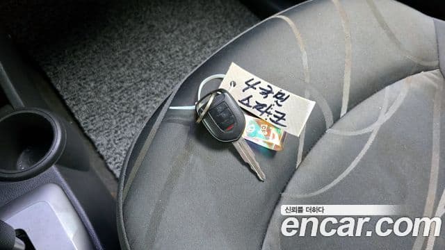 Chevrolet(GM대우) Spark 빌트인캠2 — базовая версия - Built-in Cam 2, 2012 18