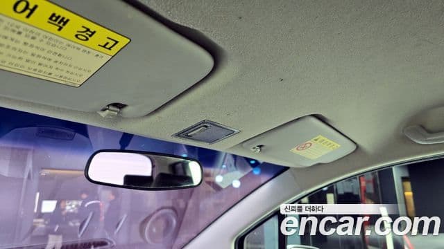 Chevrolet(GM대우) Spark 빌트인캠2 — базовая версия - Built-in Cam 2, 2012 20