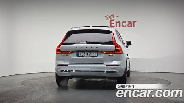 Volvo XC60 2세대 B5 Ultimate Bright, 2023 4