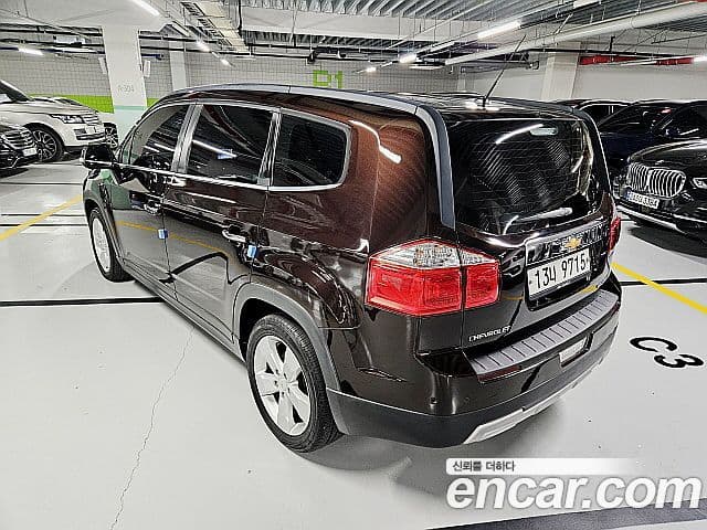 Chevrolet(GM대우) Orlando Premium, 2015 все фото