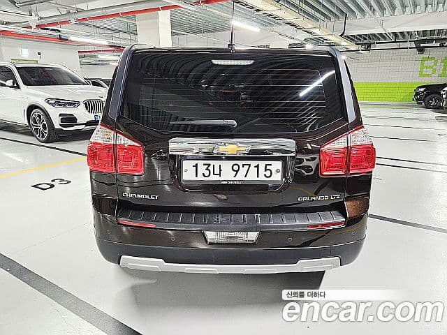 Chevrolet(GM대우) Orlando Premium, 2015 7