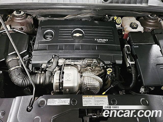 Chevrolet(GM대우) Orlando Premium, 2015 10