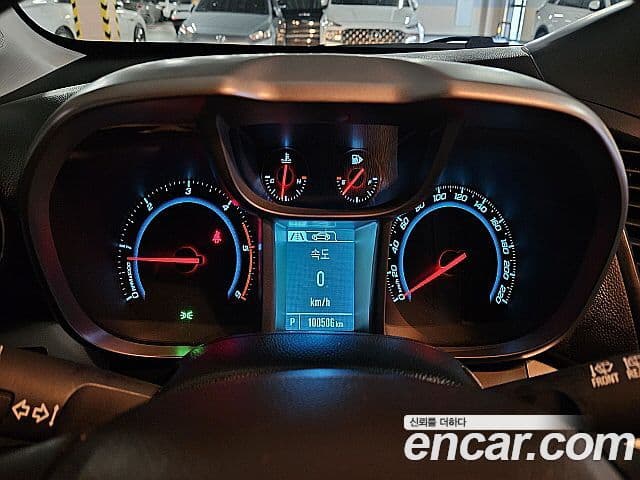 Chevrolet(GM대우) Orlando Premium, 2015 11