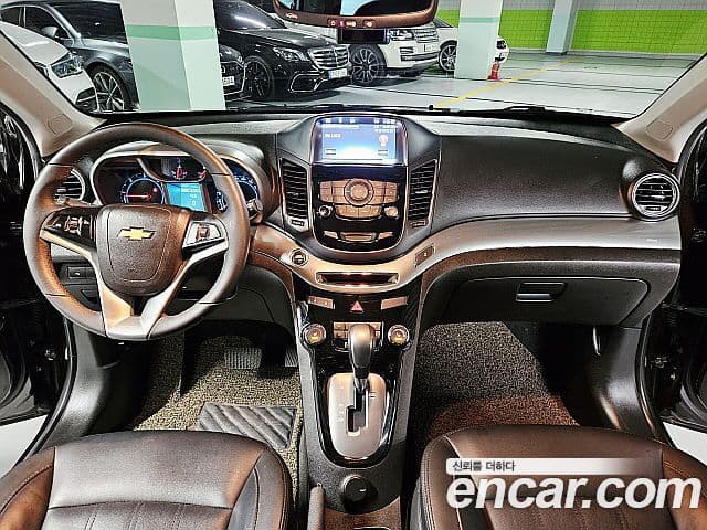 Chevrolet(GM대우) Orlando Premium, 2015 12