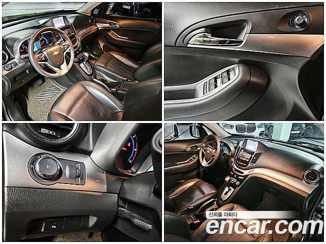 Chevrolet(GM대우) Orlando Premium, 2015 13