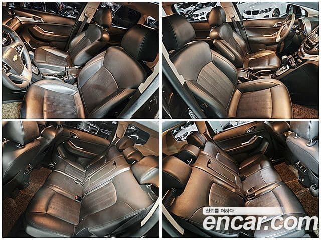 Chevrolet(GM대우) Orlando Premium, 2015 14