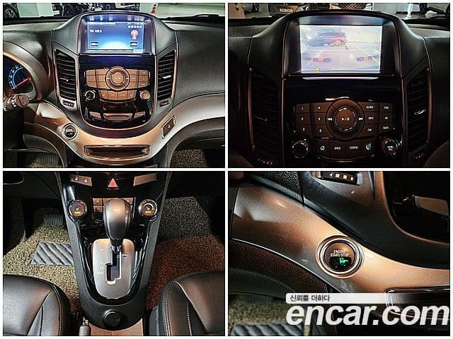 Chevrolet(GM대우) Orlando Premium, 2015 15