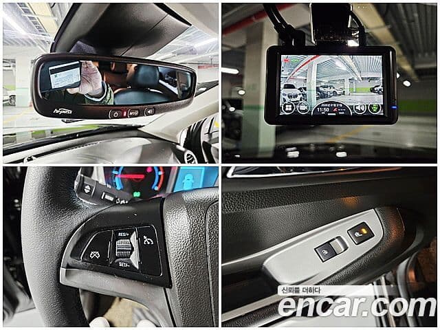 Chevrolet(GM대우) Orlando Premium, 2015 16