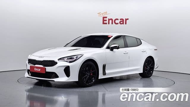 Kia 스팅어 마이스터 2.5 Masters Acro Edition, 2023 1