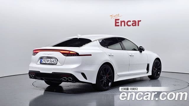 Kia 스팅어 마이스터 2.5 Masters Acro Edition, 2023 2