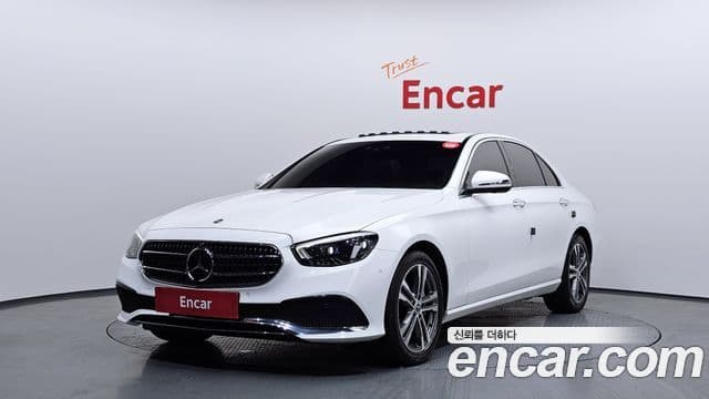 Mercedes-Benz E-класс W213 Avantgarde, 2022 1