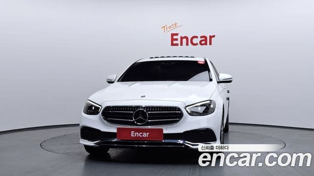 Mercedes-Benz E-класс W213 Avantgarde, 2022 3