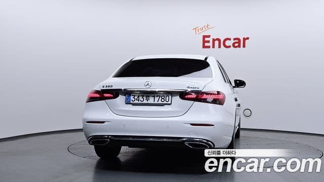 Mercedes-Benz E-класс W213 Avantgarde, 2022 4