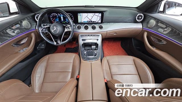 Mercedes-Benz E-класс W213 Avantgarde, 2022 7