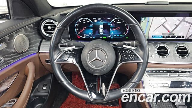Mercedes-Benz E-класс W213 Avantgarde, 2022 13
