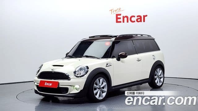 Mini Cooper SD 클럽맨 1세대, 2013 1