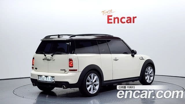 Mini Cooper SD 클럽맨 1세대, 2013 2