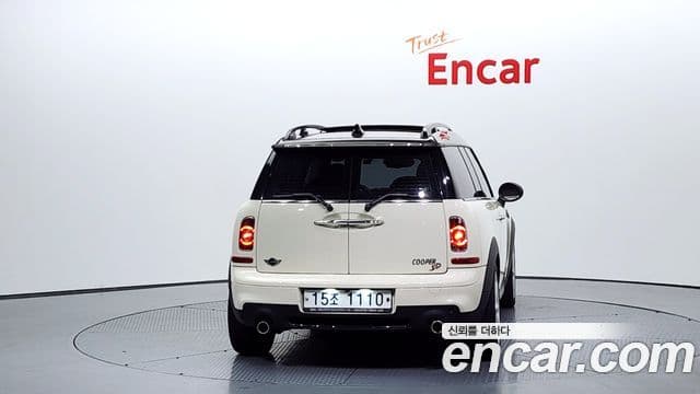 Mini Cooper SD 클럽맨 1세대, 2013 4