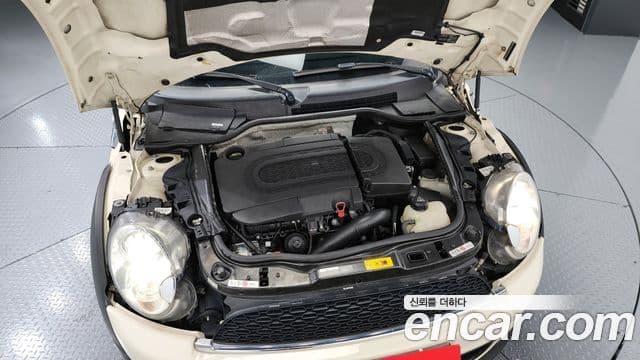 Mini Cooper SD 클럽맨 1세대, 2013 6