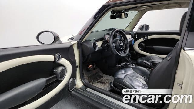 Mini Cooper SD 클럽맨 1세대, 2013 10