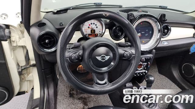 Mini Cooper SD 클럽맨 1세대, 2013 13