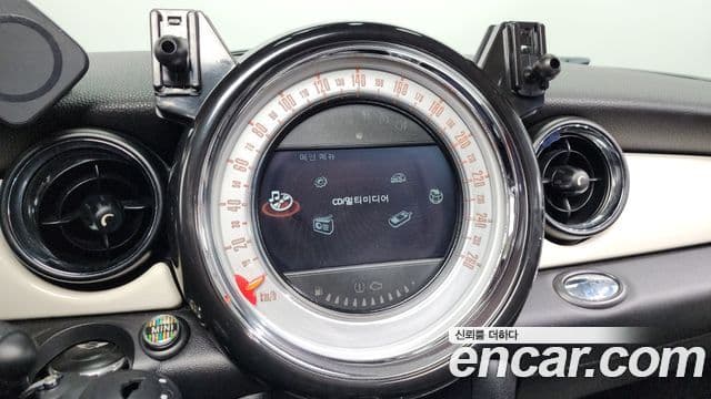 Mini Cooper SD 클럽맨 1세대, 2013 14