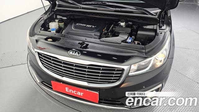 Kia All New Carnival Luxury, 2018 6