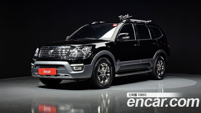 Kia The / новый New Mohave Noblesse, 2019 1