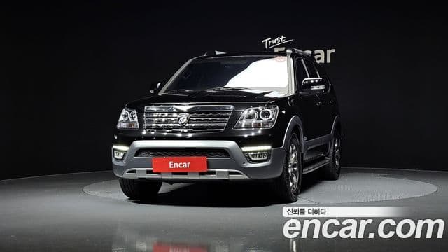 Kia The / новый New Mohave Noblesse, 2019 3