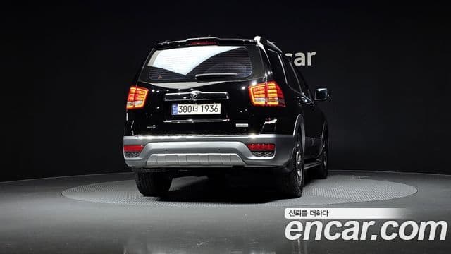 Kia The / новый New Mohave Noblesse, 2019 4