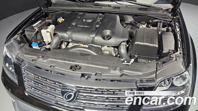 Kia The / новый New Mohave Noblesse, 2019 6