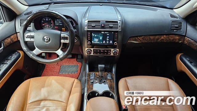 Kia The / новый New Mohave Noblesse, 2019 7