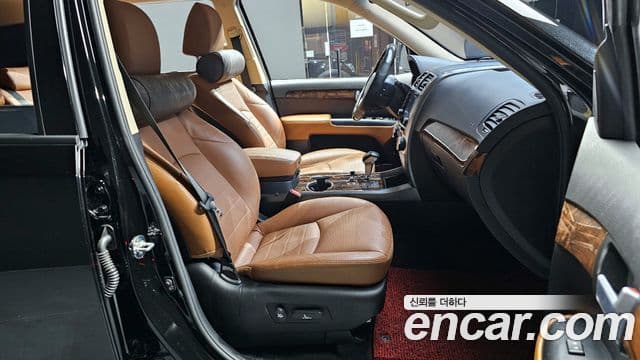 Kia The / новый New Mohave Noblesse, 2019 10