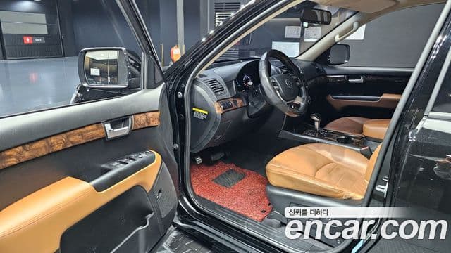 Kia The / новый New Mohave Noblesse, 2019 11