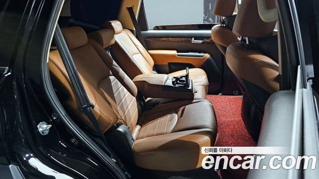 Kia The / новый New Mohave Noblesse, 2019 12