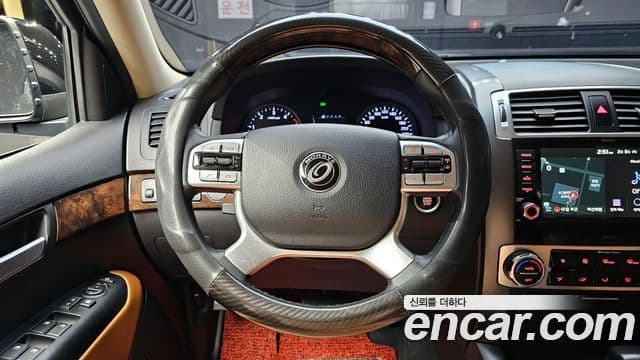 Kia The / новый New Mohave Noblesse, 2019 13