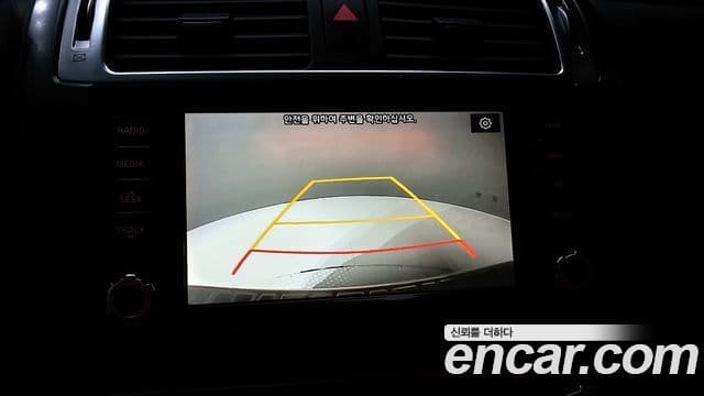 Kia The / новый New Mohave Noblesse, 2019 15