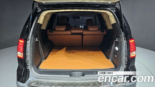 Kia The / новый New Mohave Noblesse, 2019 20