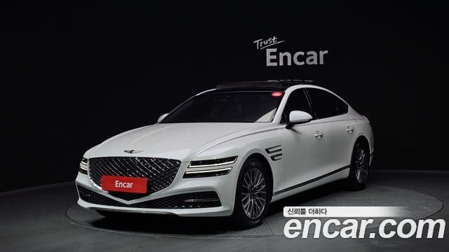 Genesis G80 (RG3), 2021 1