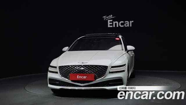 Genesis G80 (RG3), 2021 3