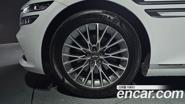 Genesis G80 (RG3), 2021 все фото