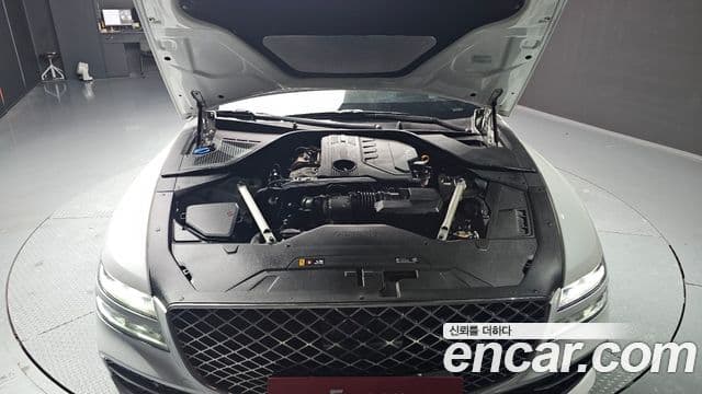 Genesis G80 (RG3), 2021 6